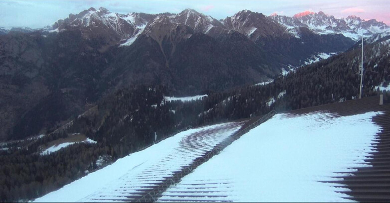 Webcam Moena-Alpe Lusia  - Intermedia