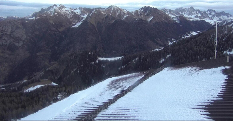 Webcam Moena-Alpe Lusia  - Intermedia