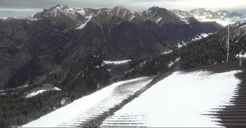 Webcam Moena-Alpe Lusia  - Intermedia