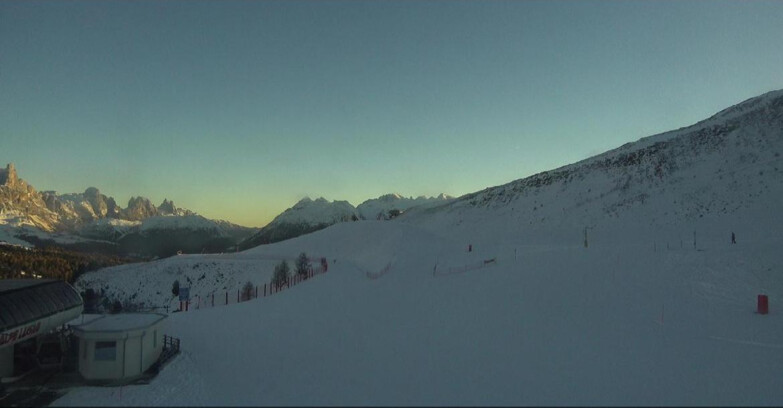 Webcam Bellamonte-Alpe Lusia - Bellamonte Alpe Lusia - Le Cune