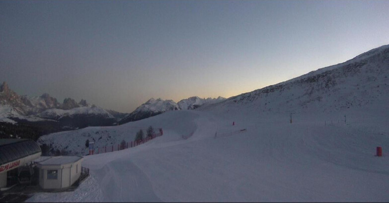 Webcam Bellamonte-Alpe Lusia - Bellamonte Alpe Lusia - Le Cune