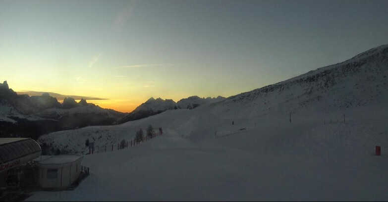Webcam Bellamonte-Alpe Lusia - Bellamonte Alpe Lusia - Le Cune