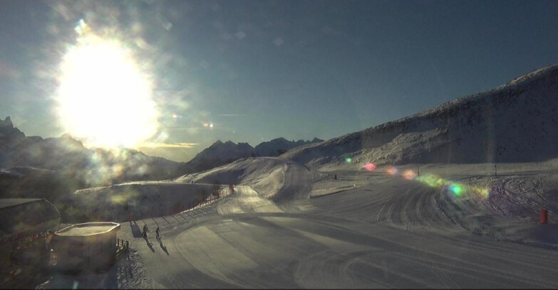 Webcam Bellamonte-Alpe Lusia - Bellamonte Alpe Lusia - Le Cune