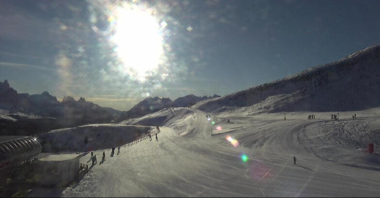 Webcam Moena-Alpe Lusia  - Alpe Lusia - Le cune 2