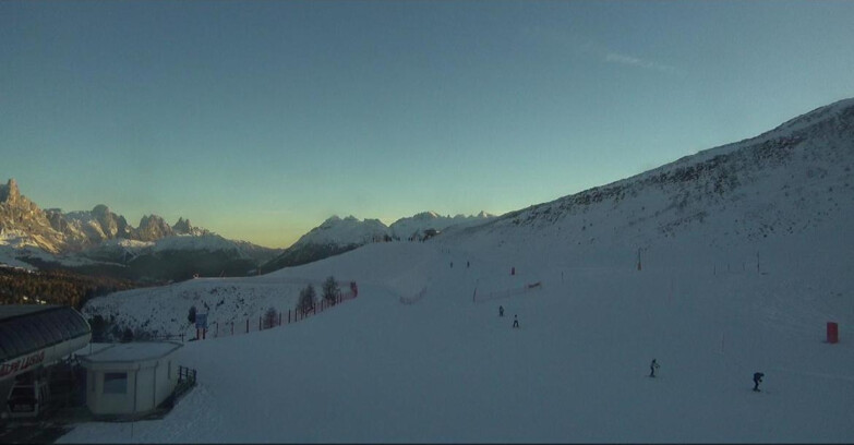 Webcam Moena-Alpe Lusia  - Alpe Lusia - Le cune 2