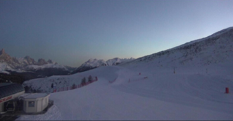 Webcam Moena-Alpe Lusia  - Alpe Lusia - Le cune 2
