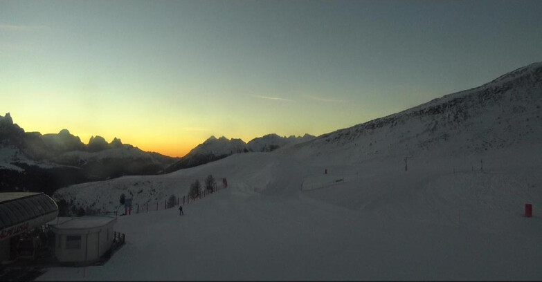 Webcam Moena-Alpe Lusia  - Alpe Lusia - Le cune 2