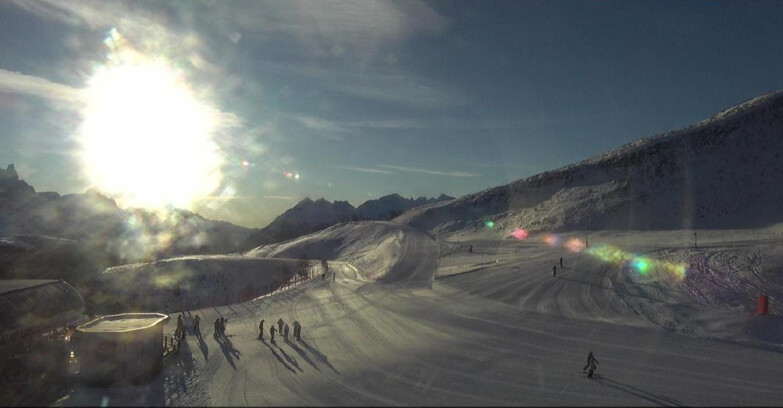 Webcam Moena-Alpe Lusia  - Alpe Lusia - Le cune 2