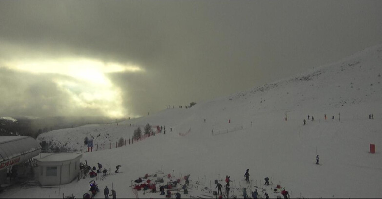 Webcam Moena-Alpe Lusia  - Moena Alpe Lusia - Le cune 2