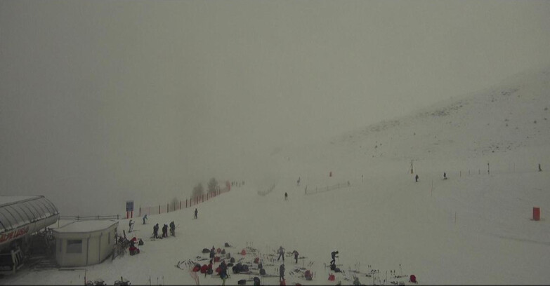 Webcam Moena-Alpe Lusia  - Moena Alpe Lusia - Le cune 2