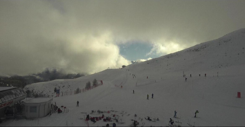 Webcam Moena-Alpe Lusia  - Moena Alpe Lusia - Le cune 2