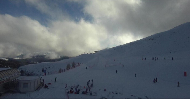 Webcam Moena-Alpe Lusia  - Moena Alpe Lusia - Le cune 2