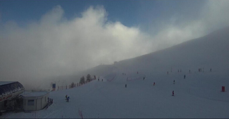 Webcam Moena-Alpe Lusia  - Moena Alpe Lusia - Le cune 2