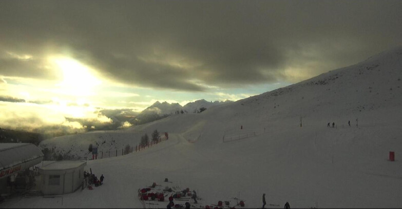 Webcam Moena-Alpe Lusia  - Moena Alpe Lusia - Le cune 2