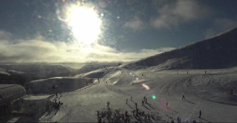 Webcam Bellamonte-Alpe Lusia  - Bellamonte Alpe Lusia - Le Cune