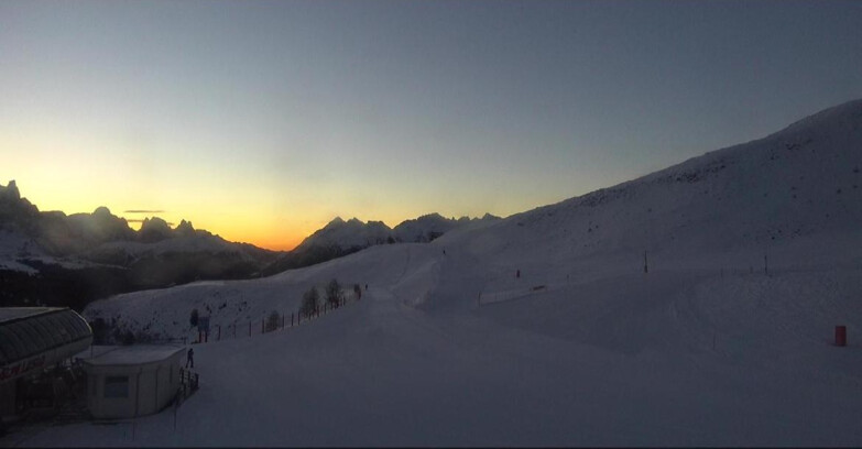 Webcam Moena-Alpe Lusia  - Alpe Lusia - Le cune 2