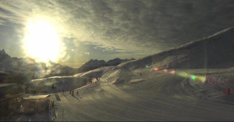 Webcam Moena-Alpe Lusia  - Alpe Lusia - Le cune 2