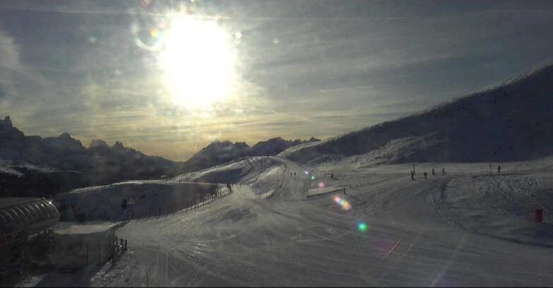 Webcam Moena-Alpe Lusia  - Alpe Lusia - Le cune 2