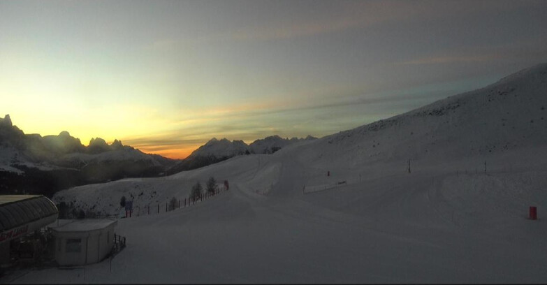 Webcam Moena-Alpe Lusia  - Alpe Lusia - Le cune 2