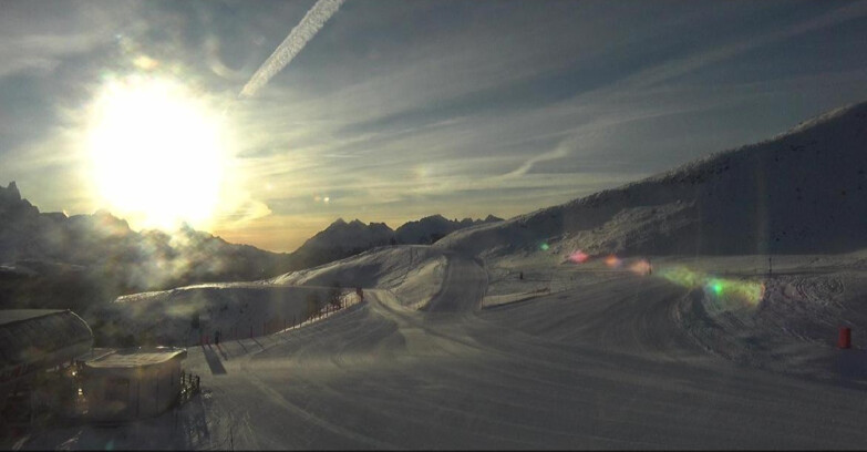 Webcam Moena-Alpe Lusia  - Alpe Lusia - Le cune 2