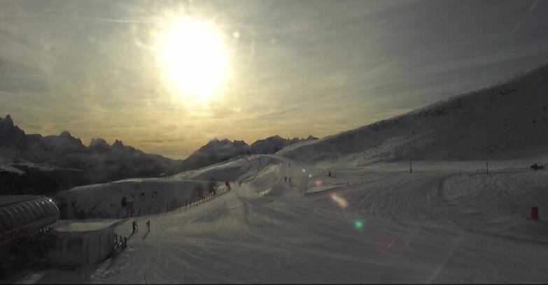 Webcam Moena-Alpe Lusia  - Moena Alpe Lusia - Le cune 2