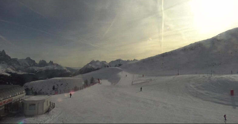 Webcam Moena-Alpe Lusia  - Moena Alpe Lusia - Le cune 2