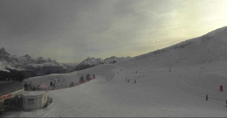 Webcam Moena-Alpe Lusia  - Moena Alpe Lusia - Le cune 2