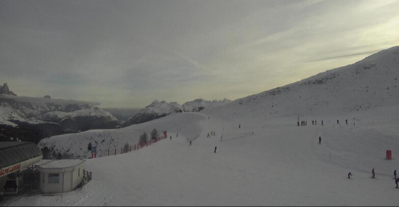 Webcam Moena-Alpe Lusia  - Moena Alpe Lusia - Le cune 2