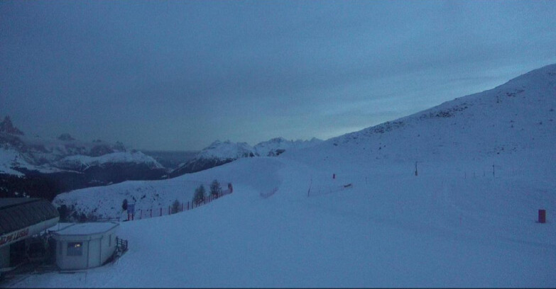 Webcam Moena-Alpe Lusia  - Moena Alpe Lusia - Le cune 2