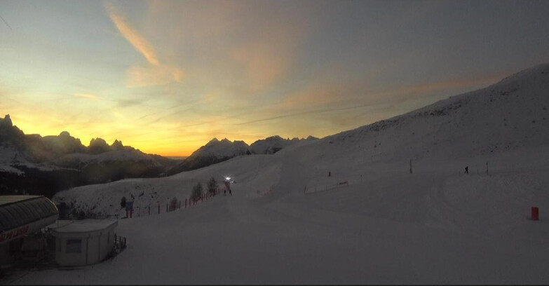 Webcam Moena-Alpe Lusia  - Moena Alpe Lusia - Le cune 2