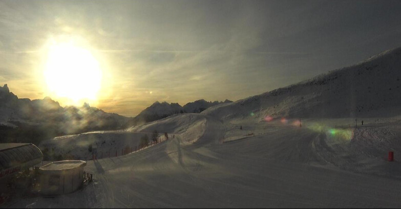 Webcam Moena-Alpe Lusia  - Moena Alpe Lusia - Le cune 2