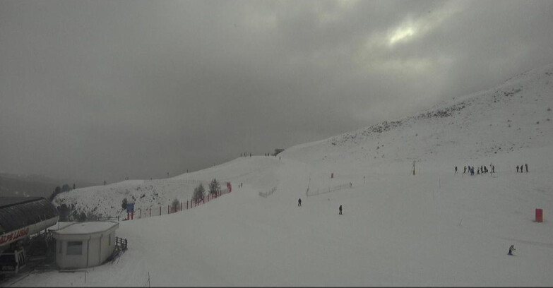 Webcam Bellamonte-Alpe Lusia - Bellamonte Alpe Lusia - Le Cune