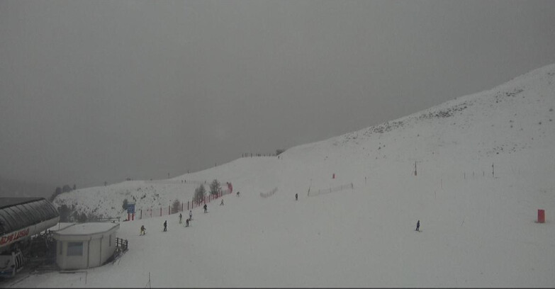 Webcam Bellamonte-Alpe Lusia - Bellamonte Alpe Lusia - Le Cune