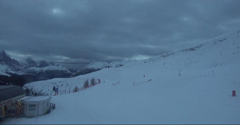 Webcam Bellamonte-Alpe Lusia - Bellamonte Alpe Lusia - Le Cune