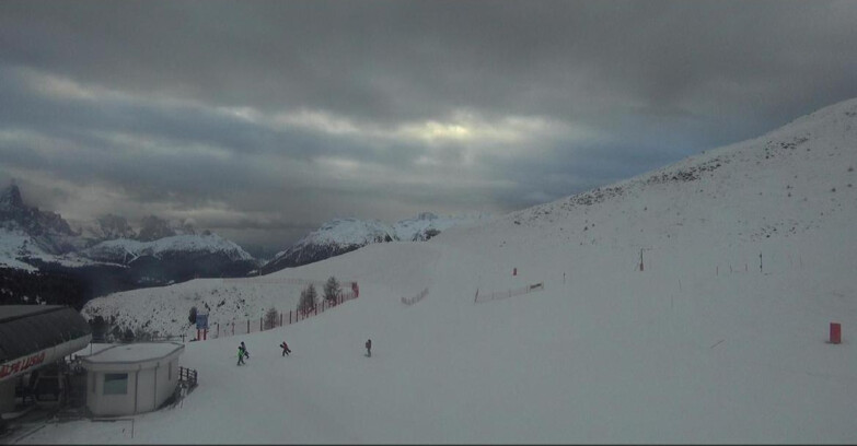 Webcam Bellamonte-Alpe Lusia - Bellamonte Alpe Lusia - Le Cune