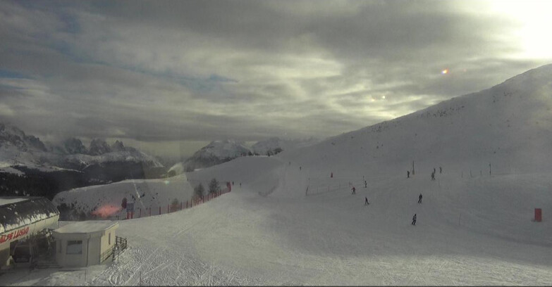 Webcam Moena-Alpe Lusia  - Alpe Lusia - Le cune 2
