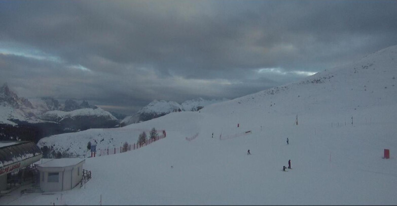 Webcam Moena-Alpe Lusia  - Alpe Lusia - Le cune 2