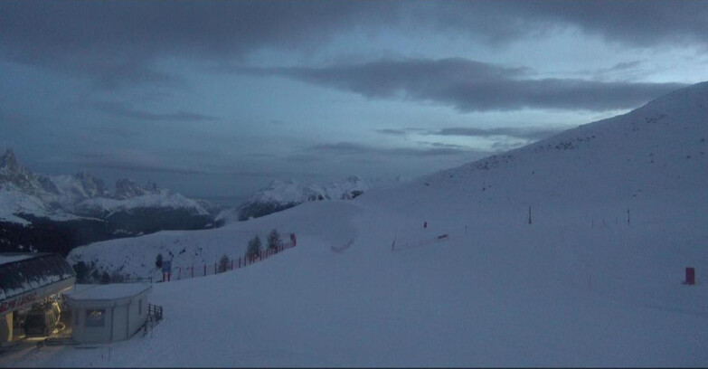 Webcam Moena-Alpe Lusia  - Alpe Lusia - Le cune 2