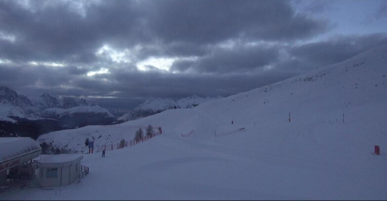 Webcam Белламонте-Альпе-Лусиа  - Bellamonte Alpe Lusia - Le Cune