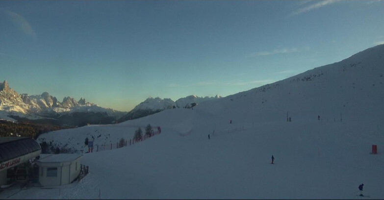 Webcam Bellamonte-Alpe Lusia - Bellamonte Alpe Lusia - Le Cune