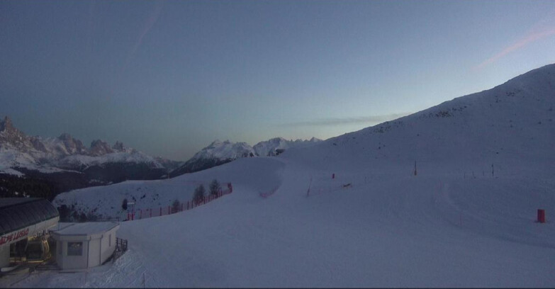 Webcam Bellamonte-Alpe Lusia - Bellamonte Alpe Lusia - Le Cune