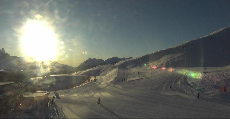 Webcam Bellamonte-Alpe Lusia - Bellamonte Alpe Lusia - Le Cune