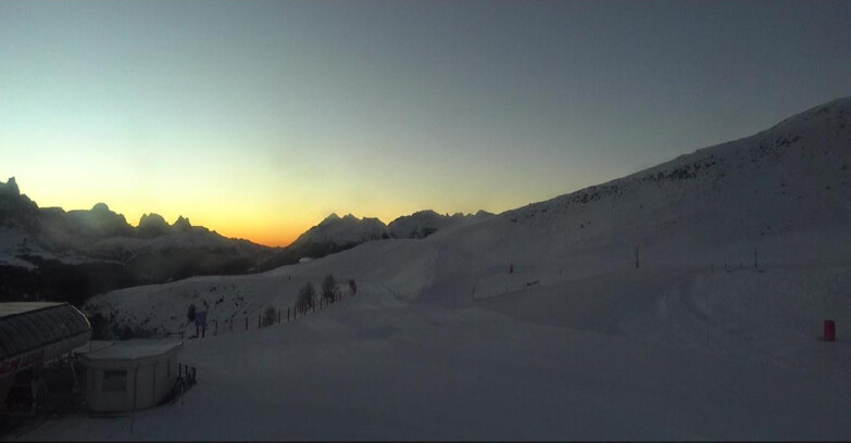 Webcam Moena-Alpe Lusia  - Alpe Lusia - Le cune 2