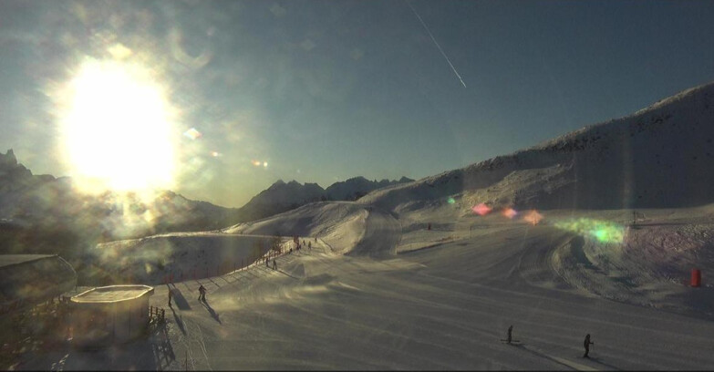 Webcam Moena-Alpe Lusia  - Alpe Lusia - Le cune 2