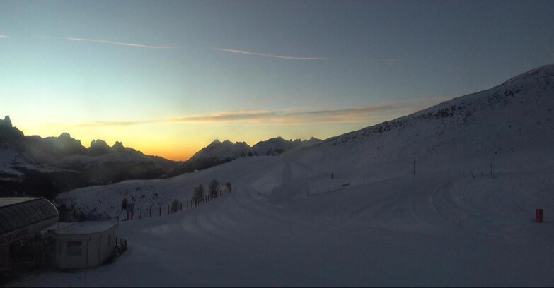 Webcam Moena-Alpe Lusia  - Moena Alpe Lusia - Le cune 2