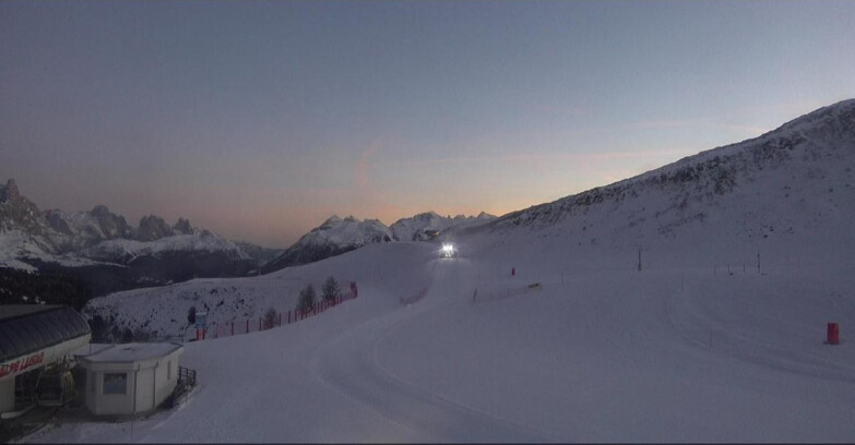 Webcam Bellamonte-Alpe Lusia - Bellamonte Alpe Lusia - Le Cune