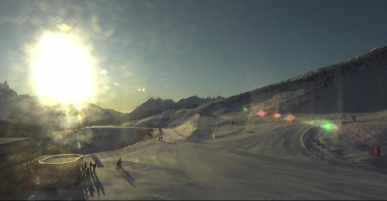Webcam Bellamonte-Alpe Lusia - Bellamonte Alpe Lusia - Le Cune