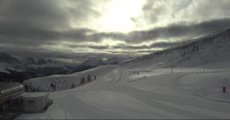 Webcam Moena-Alpe Lusia  - Alpe Lusia - Le cune 2