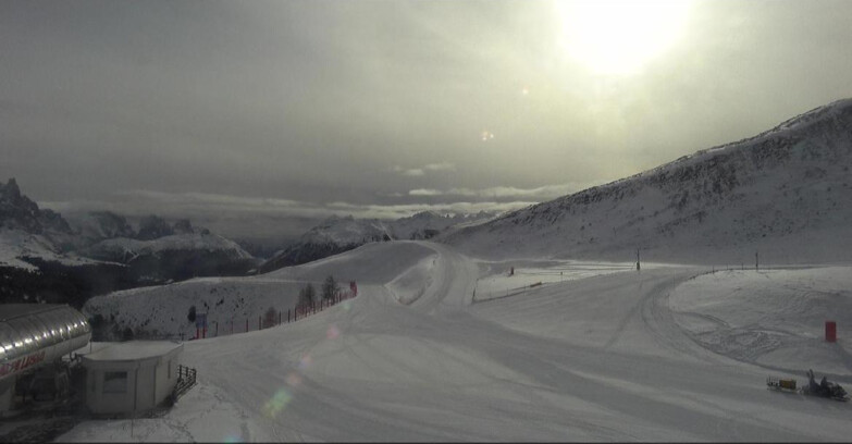 Webcam Moena-Alpe Lusia  - Alpe Lusia - Le cune 2