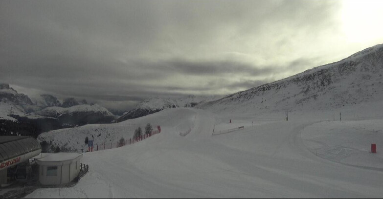 Webcam Moena-Alpe Lusia  - Alpe Lusia - Le cune 2